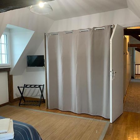 Bed and Breakfast La Costonnerie Leigne-sur-Usseau Exterior foto