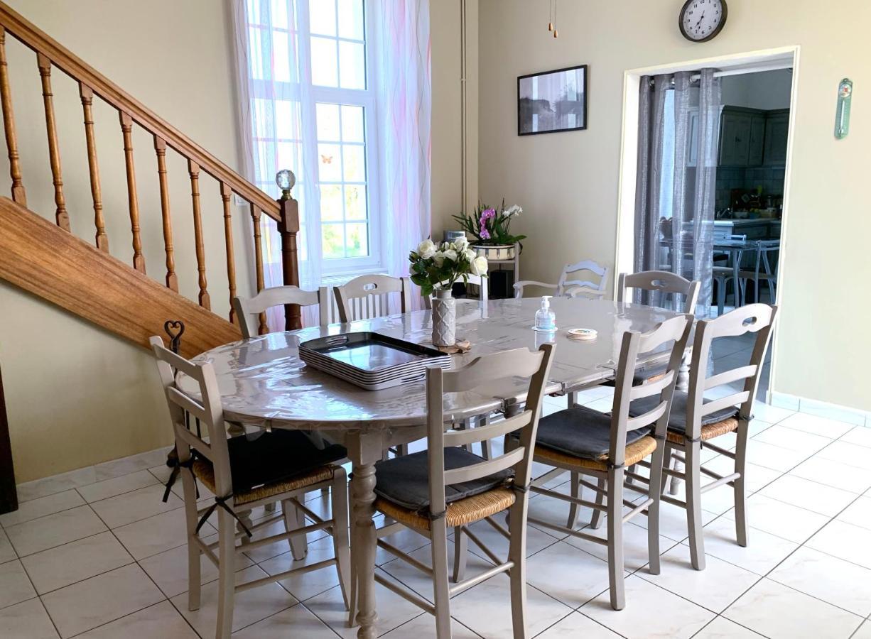 Bed and Breakfast La Costonnerie Leigne-sur-Usseau Exterior foto