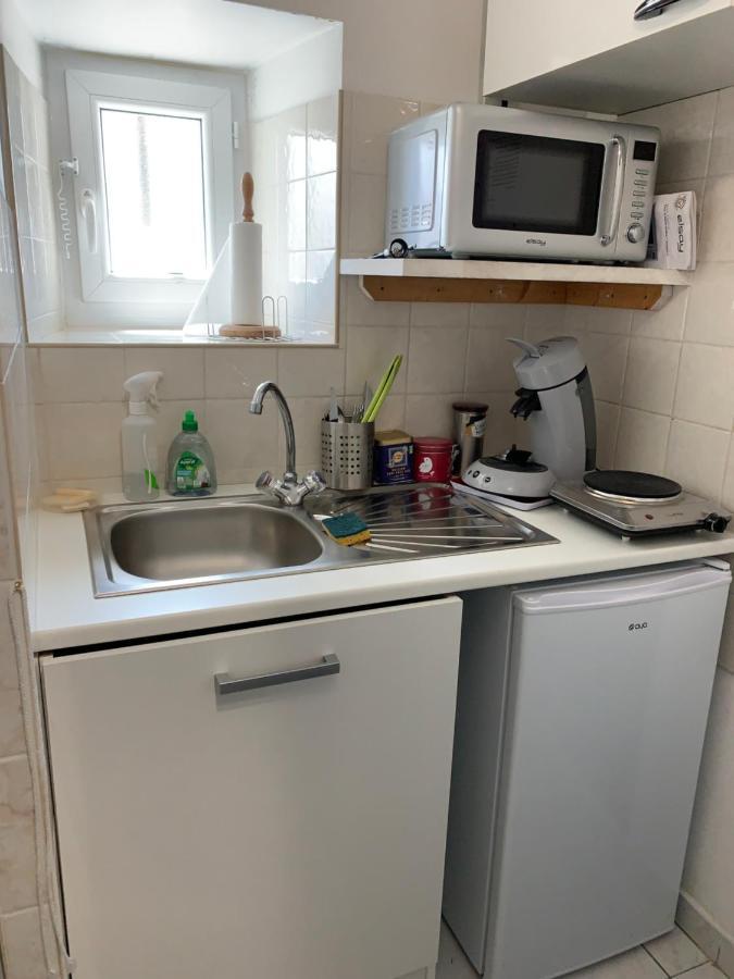 Bed and Breakfast La Costonnerie Leigne-sur-Usseau Exterior foto