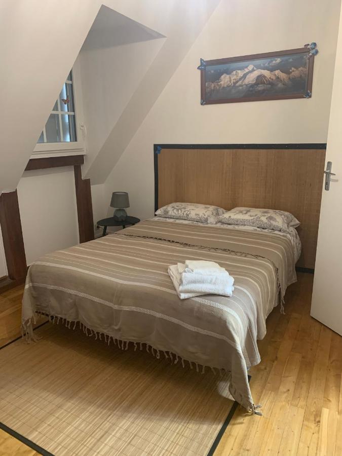 Bed and Breakfast La Costonnerie Leigne-sur-Usseau Exterior foto