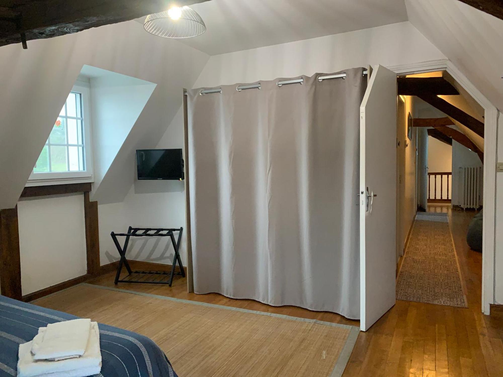 Bed and Breakfast La Costonnerie Leigne-sur-Usseau Exterior foto