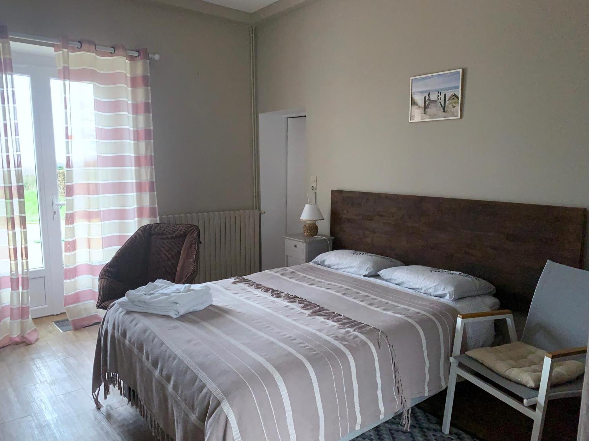 Bed and Breakfast La Costonnerie Leigne-sur-Usseau Exterior foto