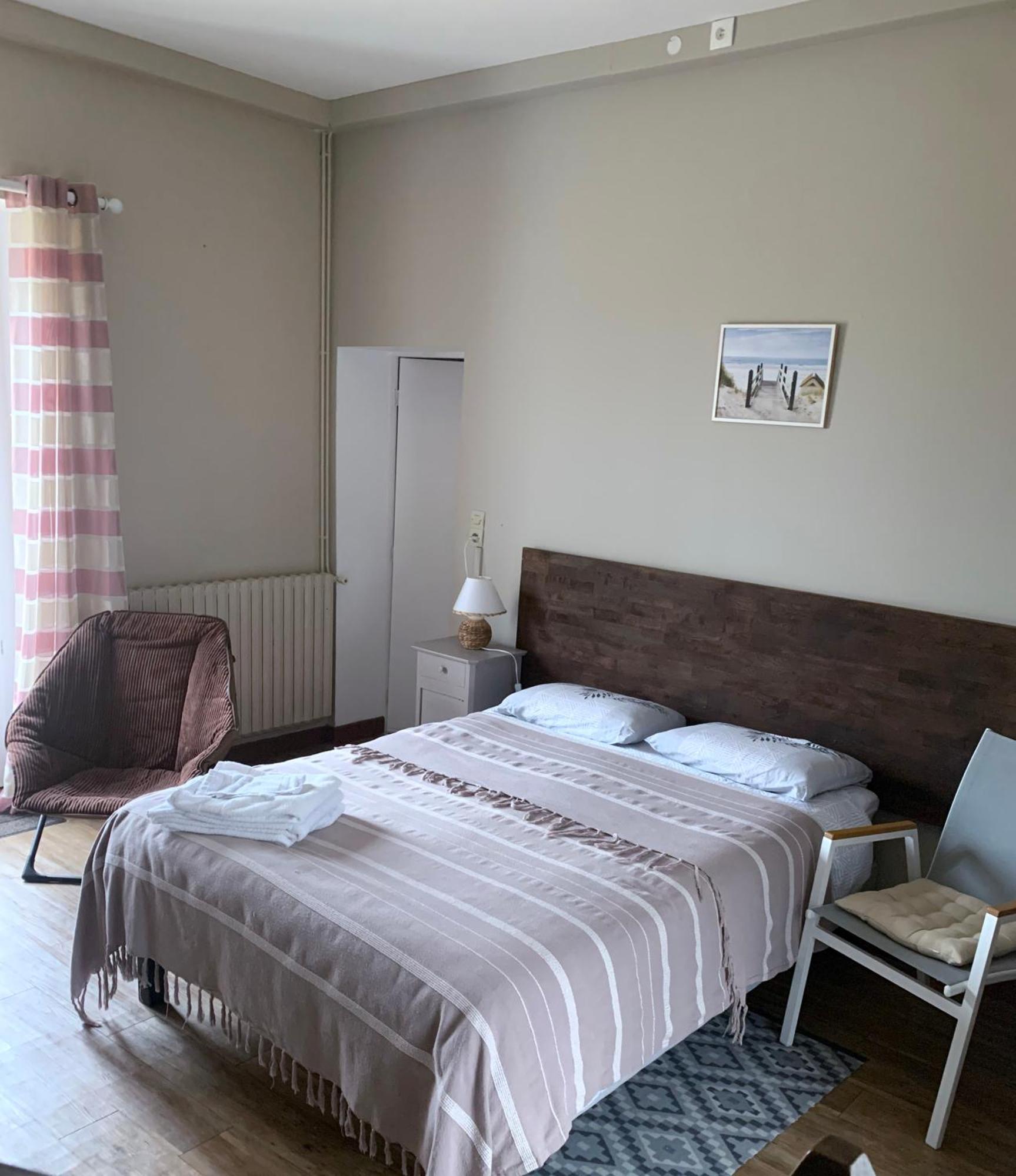 Bed and Breakfast La Costonnerie Leigne-sur-Usseau Exterior foto