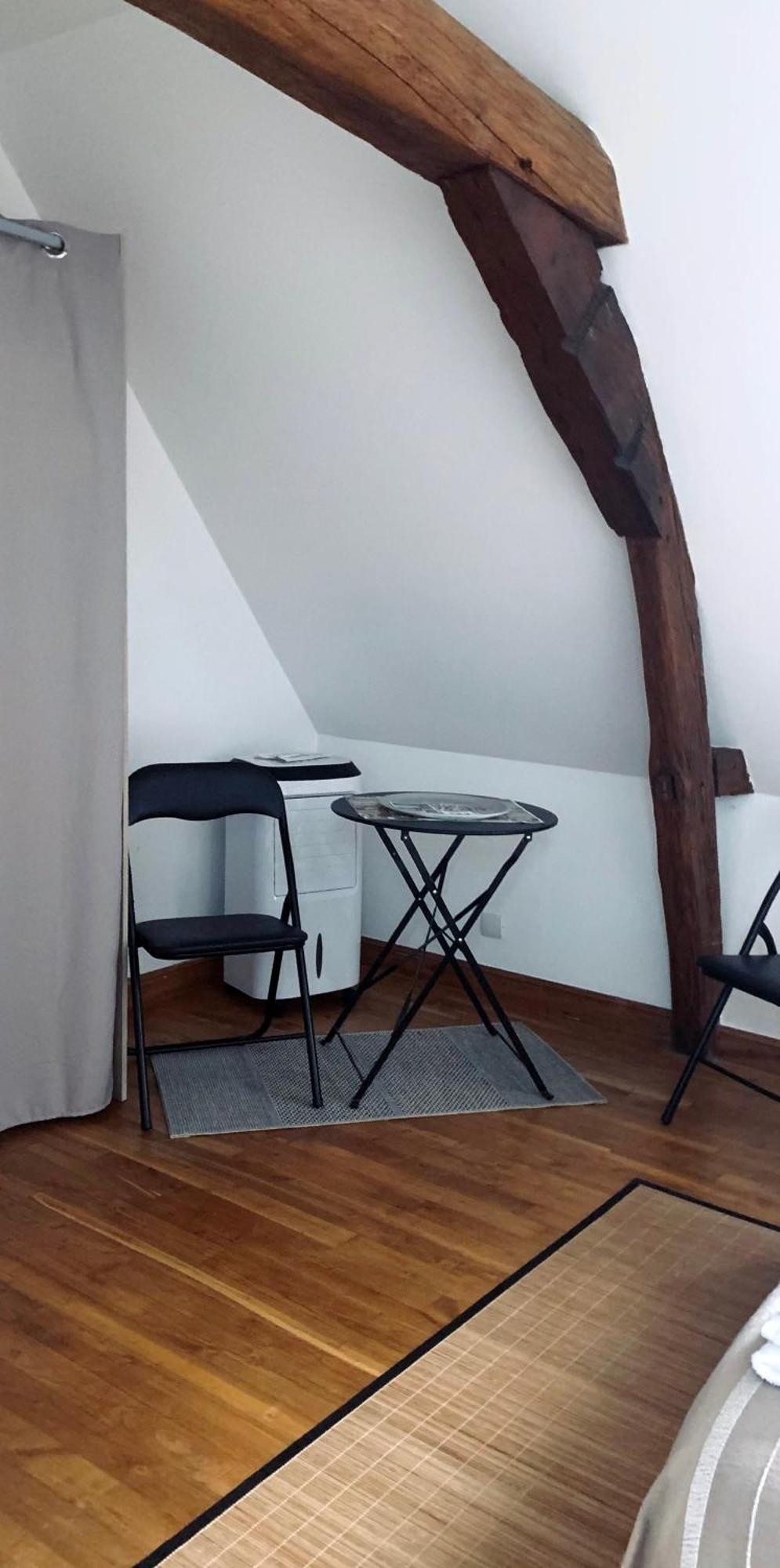 Bed and Breakfast La Costonnerie Leigne-sur-Usseau Exterior foto